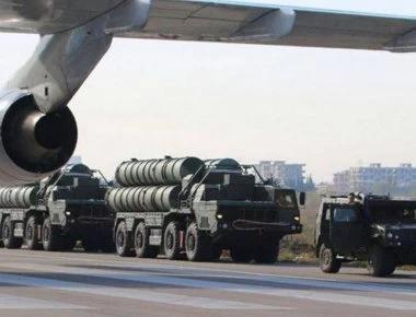 Όσο οι ΗΠΑ το...σκέφτονται για τα F-35 oι Τούρκοι συνεχίζουν να παραλαμβάνουν τους S-400